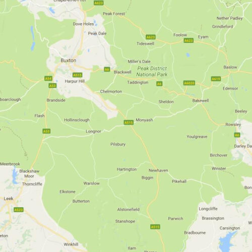 Buxton Damp Proofing experts