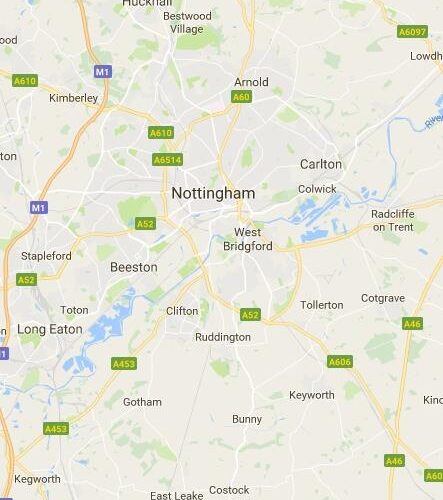 Damp proofing in Nottingham